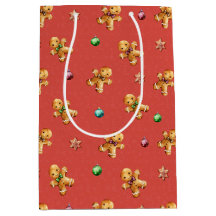 Niedlich Gingerbrot Mann Weihnachten