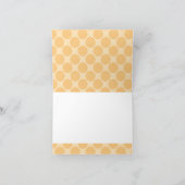 NIEDLICH GIRAFFE DANKE (Innenseite)