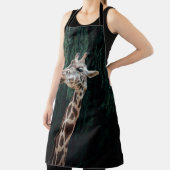 NIEDLICH GIRAFFE PORTRAIT SCHÜRZE (InSitu)