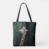 NIEDLICH GIRAFFE PORTRAIT TASCHE (Rückseite)