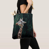 NIEDLICH GIRAFFE PORTRAIT TASCHE (Von Nahem)