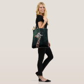 NIEDLICH GIRAFFE PORTRAIT TASCHE (Am Model)