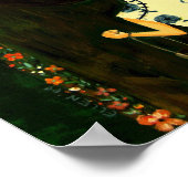 Niedlich Girl - Hua Yang Nian Hua Poster (Ecke)