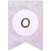 Niedlich Girl Igel Herzlichen Glückwunsch Wimpelkette (Dritte Fahne)