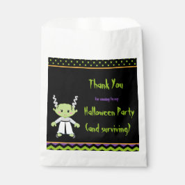 Niedlich Girl Mummy Halloween-Party Geschenktütchen