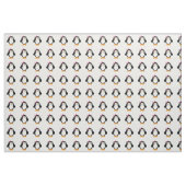 Niedlich Girl Penguin Stoff (Yard (91,4 cm))