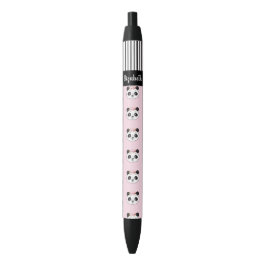 Niedlich Girl Pink Panda School Kugelschreiber