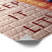 NIEDLICH GIRL TRUTHSEEKERS POSTER (Ecke)