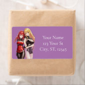 Niedlich Girls Anime Thunder_Cove (Insitu)