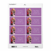 Niedlich Girls Anime Thunder_Cove (Vorne)