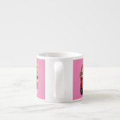 Niedlich Girls Anime Thunder_Cove Espressotasse (Rückseite)