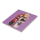 Niedlich Girls Anime Thunder_Cove Fliese (Seite)