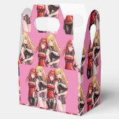 Niedlich Girls Anime Thunder_Cove Geschenkschachtel (Geöffnet)