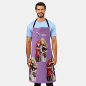 Niedlich Girls Anime Thunder_Cove Schürze (Getragen)