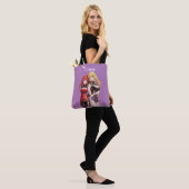Niedlich Girls Anime Thunder_Cove Tasche (Am Model)