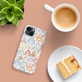 Niedlich Girly Assorful Rainbow Boho Case-Mate iPhone Hülle