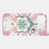 Niedlich Girly Case-Mate iPhone Hülle (Rückseite (Horizontal))