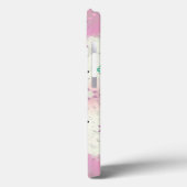 Niedlich Girly Case-Mate iPhone Hülle (Rückseite / Links)