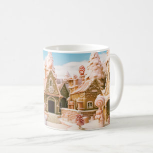 Niedlich Girly Gingerbread Kaffeetasse