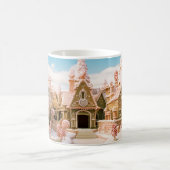 Niedlich Girly Gingerbread Kaffeetasse (Mittel)