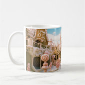 Niedlich Girly Gingerbread Kaffeetasse (Links)