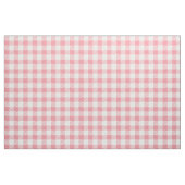 Niedlich Girly Pink Gingham Buffalo Kariert Stoff (Fat Quarter (45,7 x 55,9 cm))