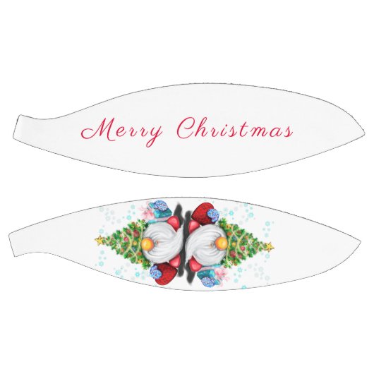 Niedlich Gnome Christmas Basketball (Panele)