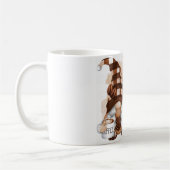 Niedlich Gnome Coffee Gnome Workshop Kaffeetasse (Links)