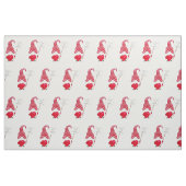 Niedlich Gnome Liebe Valentine Stoff (Fat Quarter (45,7 x 55,9 cm))