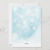 Niedlich Gnome Santa Merry Weihnachten (Rückseite)