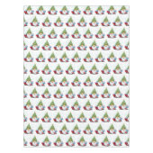 Niedlich Gnomes Christmas Tablecloth Tischdecke (Vorderseite)