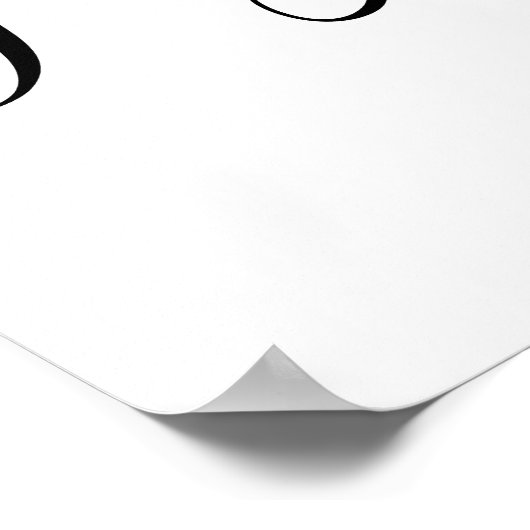 Niedlich Gnomes Joyful Script Weihnachtsgebäck Poster (Ecke)