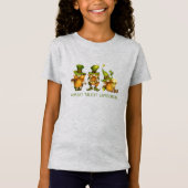 Niedlich Gnomes Tallest Leprechaun St Patrick's Da T-Shirt (Vorderseite)