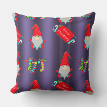 Niedlich Gnomes Weihnachten