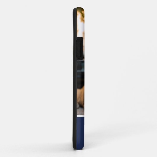 Niedlich Golden Retriever Case-Mate iPhone Hülle (Hinten/Rechts)