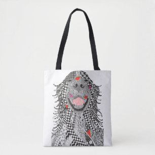 Niedlich Golden Retriever Gratis Kisses Toscana Tasche