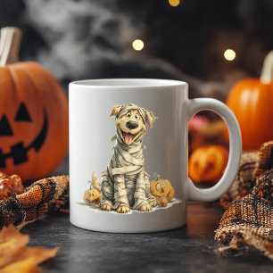 Niedlich Golden Retriever Mummy Kaffeetasse