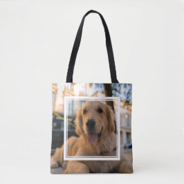 Niedlich Golden Retriever Tasche