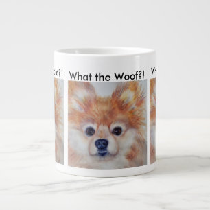 NIEDLICH GOLDEN SPITZ Jumbo-Tasse