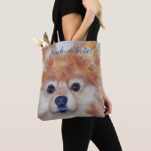 NIEDLICH GOLDEN SPITZ TASCHE (Von Nahem)