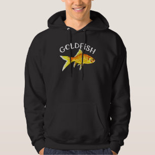 Niedlich Goldfish Süßwasser Aquarium Fisch Mama Va Hoodie