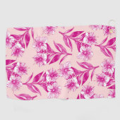 Niedlich Golfhandtuch (Horizontal)