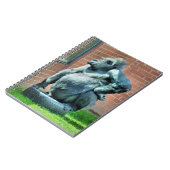 NIEDLICH GORILLA NOTIZBLOCK (Linke Seite)