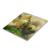Niedlich Gosling Fliese (Seite)