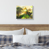 Niedlich Gosling Leinwanddruck (Insitu (Schlafzimmer))
