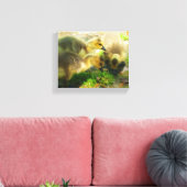 Niedlich Gosling Leinwanddruck (Insitu (Wohnzimmer))