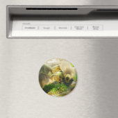 Niedlich Gosling Magnet (In Situ (Geschirrspüler))