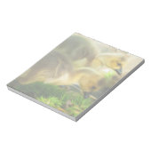 Niedlich Gosling Notizblock (Rotiert)