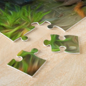 Niedlich Gosling Puzzle (Seite)