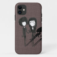 Niedlich Goth Emo Couple Boy and Girl